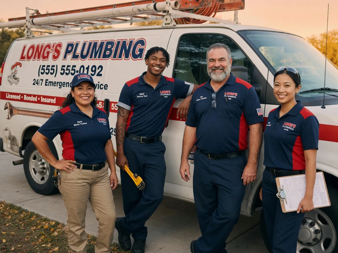 Leak Detection company in Stafford, NY